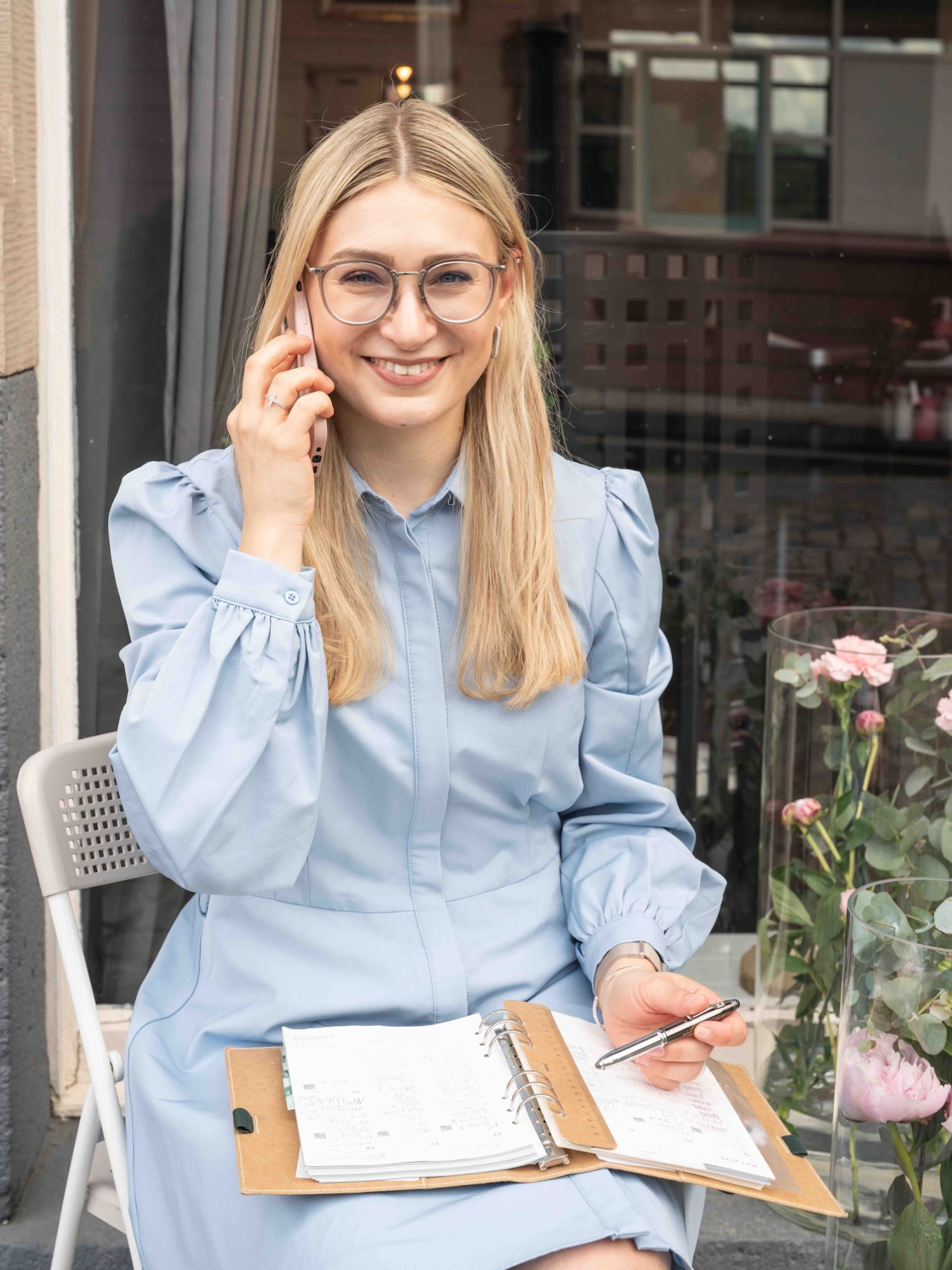 Kontakt Madeleine Jaeger